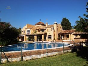 Thumbnail von Luxus-Villa in Guadalmina Baja R2669213