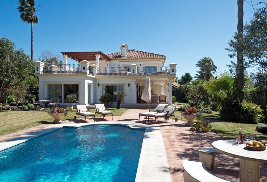 Luxus-Villa in Nueva Andalucia R2650130