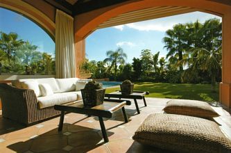 Thumbnail von Luxus-Villa in Guadalmina Baja R2612048