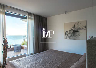 Thumbnail von Luxuriöse Designervilla mit Einliegerwohnung in Bestlage am Gardasee