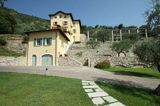 Thumbnail von Propriété luxueuse à Gargnano avec vue sur le lac et piscine