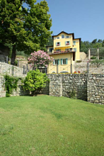 Thumbnail von Propriété luxueuse à Gargnano avec vue sur le lac et piscine