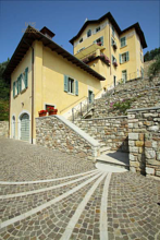 Thumbnail von Propriété luxueuse à Gargnano avec vue sur le lac et piscine