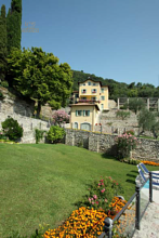 Thumbnail von Propriété luxueuse à Gargnano avec vue sur le lac et piscine