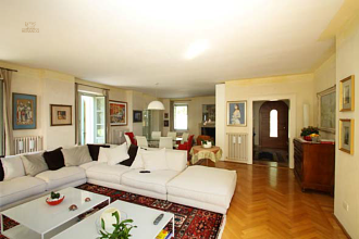 Thumbnail von Propriété luxueuse à Gargnano avec vue sur le lac et piscine