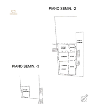 Thumbnail von Propriété luxueuse à Gargnano avec vue sur le lac et piscine