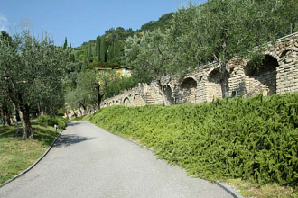 Thumbnail von Propriété luxueuse à Gargnano avec vue sur le lac et piscine