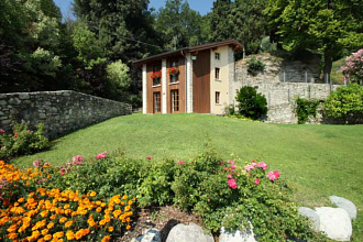 Thumbnail von Propriété luxueuse à Gargnano avec vue sur le lac et piscine