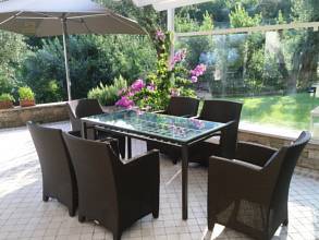 Thumbnail von Große und komfortable Villa in ländlicher Idylle unweit vom Gardasee