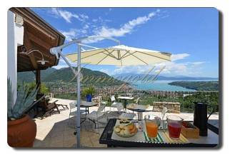 Thumbnail von Immogold, separat stehende Villa hoch über dem Lago di Garda