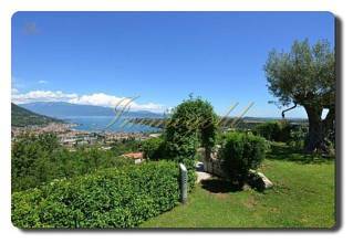 Thumbnail von Immogold, separat stehende Villa hoch über dem Lago di Garda