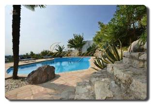 Thumbnail von Immogold, separat stehende Villa hoch über dem Lago di Garda