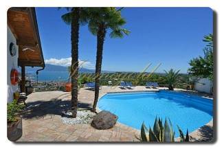 Thumbnail von Immogold, separat stehende Villa hoch über dem Lago di Garda