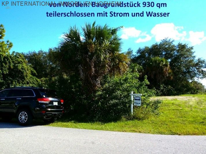 ***FLORYDA: PROSTO OD ET WSG GERMANY - Świetna działka budowlana nad wodą***