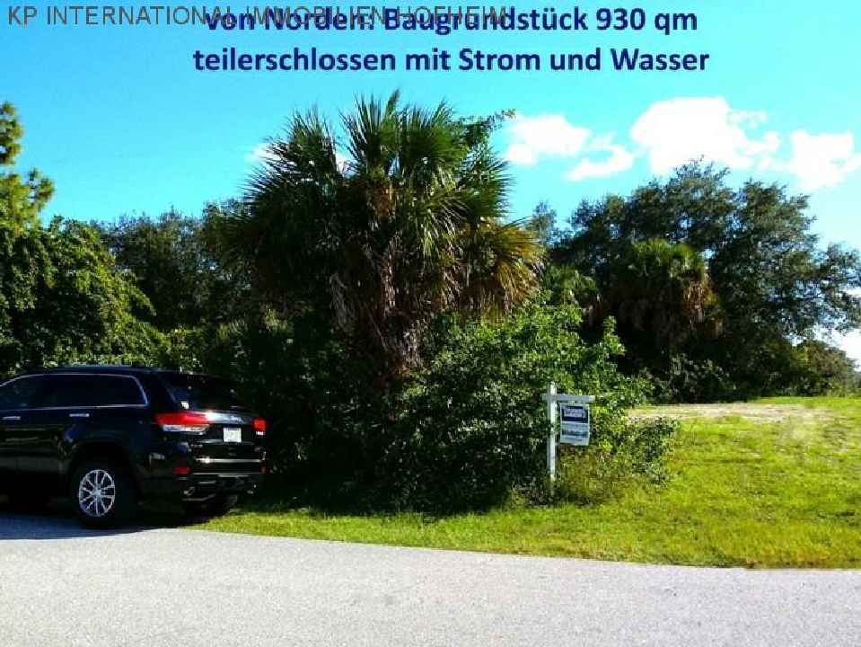 ***FLORIDA: PŘÍMO OD ET WSG GERMANY - Skvělá stavební parcela u vody***