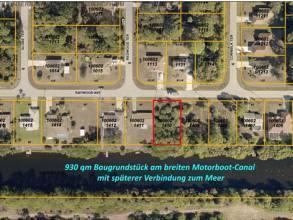 Thumbnail von ***FLORIDA: DIRETTAMENTE DA ET WSG GERMANY - Bellissimo terreno edificabile fronte acqua***