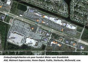 Thumbnail von ***FLORIDA: DIRETTAMENTE DA ET WSG GERMANY - Bellissimo terreno edificabile fronte acqua***