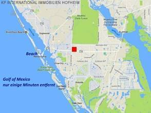 Thumbnail von ***フロリダ：ET WSG GERMANYから直接 - ビーチ近くの建築用地***