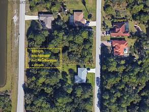 Thumbnail von ***フロリダ：ET WSG GERMANYから直接 - ビーチ近くの建築用地***