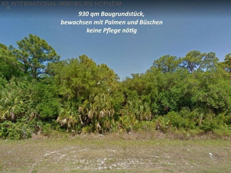 ***FLORYDA: PROSTO OD ET WSG GERMANY - Działka budowlana w pobliżu plaży ***