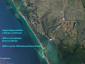 Thumbnail von ***FLORYDA: PROSTO OD ET WSG GERMANY - Świetna podwójna działka budowlana***