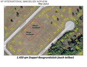 Thumbnail von ***FLORYDA: PROSTO OD ET WSG GERMANY - Świetna podwójna działka budowlana***