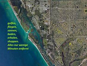 Thumbnail von ***フロリダ：ドイツのET WSGから直接 - 既に伐採された新築地の土地***