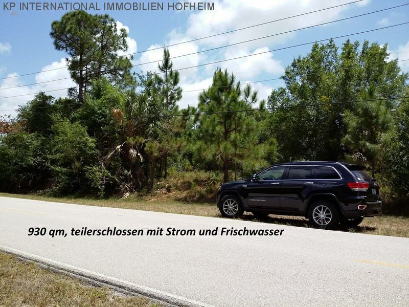 ***FLORYDA: PROSTO OD ET WSG GERMANY - Piękna działka nad wodą***