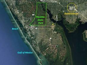 Thumbnail von ***FLORYDA: PROSTO OD ET WSG GERMANY - Piękna działka nad wodą***