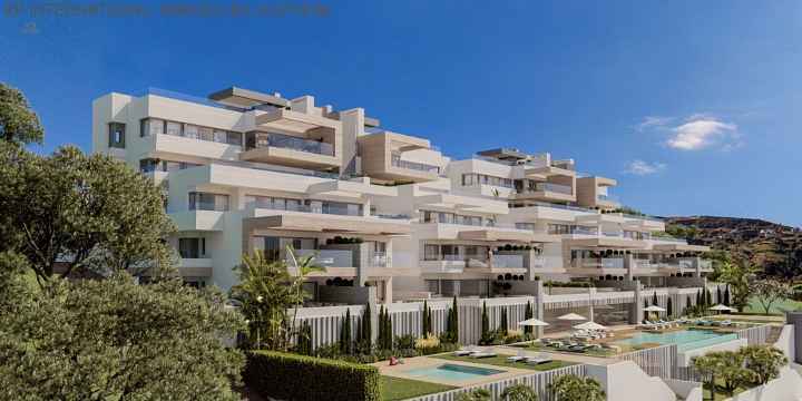 ***2019: Neubauwohnung mit Meerblick in Estepona Centro***