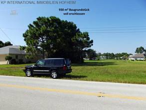 Thumbnail von ***FLORIDA: DIRECT VAN ET WSG GERMANY - Mooi bouwgrond aan het motorbootkanaal - in Charlotte County***