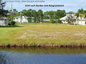 Thumbnail von ***FLORIDA: DIRECT VAN ET WSG GERMANY - Mooi bouwgrond aan het motorbootkanaal - in Charlotte County***