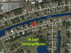 Thumbnail von ***FLORIDA: DIRECT VAN ET WSG GERMANY - Mooi bouwgrond aan het motorbootkanaal - in Charlotte County***