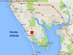 Thumbnail von ***FLORIDA: DIRECT VAN ET WSG GERMANY - Mooi bouwgrond aan het motorbootkanaal - in Charlotte County***