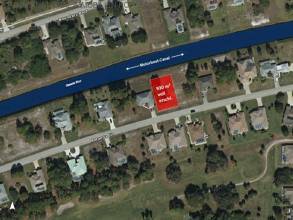 Thumbnail von ***FLORIDA: DIRECT VAN ET WSG GERMANY - Mooi bouwgrond aan het motorbootkanaal - in Charlotte County***