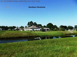 Thumbnail von ***FLORIDA: DIRECT VAN ET WSG GERMANY - Mooi bouwgrond aan het motorbootkanaal - in Charlotte County***