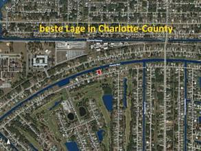 Thumbnail von ***FLORIDA: DIRECT VAN ET WSG GERMANY - Mooi bouwgrond aan het motorbootkanaal - in Charlotte County***