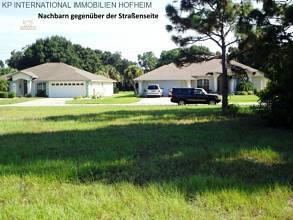 Thumbnail von ***FLORIDA: DIRECT VAN ET WSG GERMANY - Mooi bouwgrond aan het motorbootkanaal - in Charlotte County***