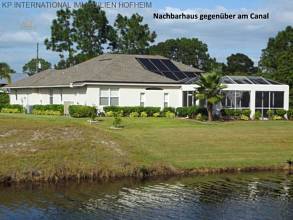 Thumbnail von ***FLORIDA: DIRECT VAN ET WSG GERMANY - Mooi bouwgrond aan het motorbootkanaal - in Charlotte County***