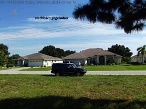 Thumbnail von ***FLORIDA: DIRECT VAN ET WSG GERMANY - Mooi bouwgrond aan het motorbootkanaal - in Charlotte County***