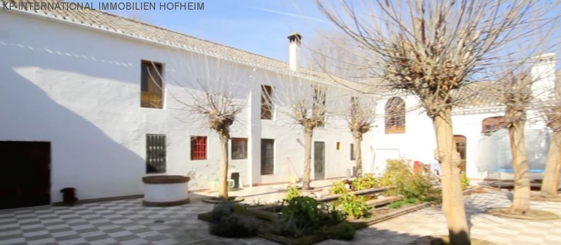 ***Wünderschöne Finca in Pinos Puente***