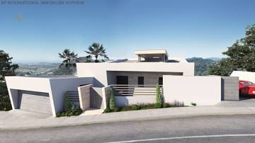 Thumbnail von ***FRÜHLING 2018: Tolle Neubauvilla in Benahavis***