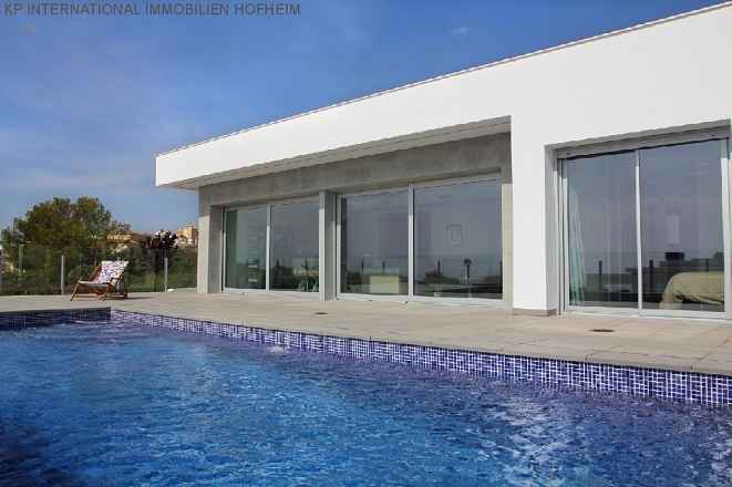 ***Modernes Neubauhaus im schönen Benitachell***