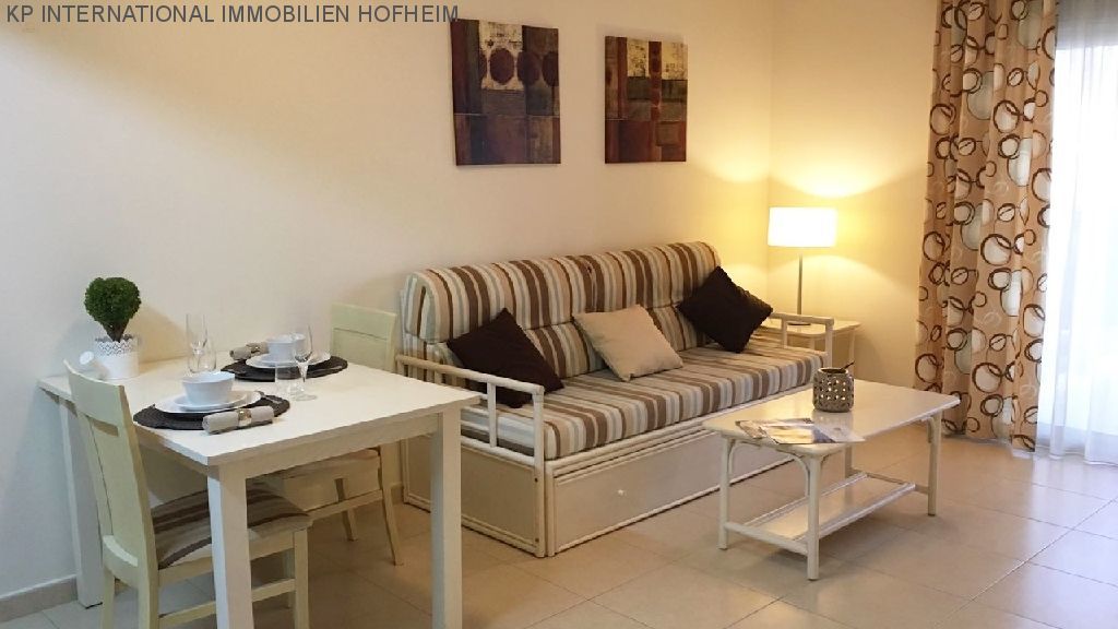 ***Schönes Apartment in Calpe, möbliert und mit Meerblick***