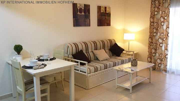 ***Schönes Apartment in Calpe, möbliert und mit Meerblick***
