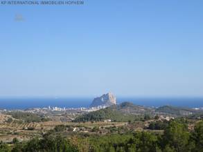 Thumbnail von ***Hübsche Finca in Benissa mit 5700 m² Grundstücksfläche***