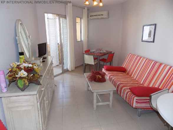 ***Apartment in Calpe mit Meerblick***