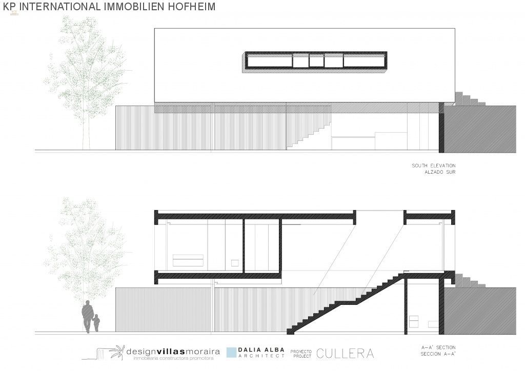 Thumbnail von ***Exklusiver Neubau in Moraira***