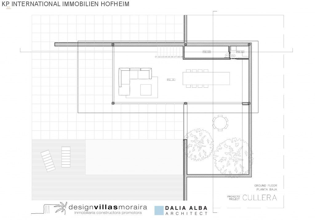 Thumbnail von ***Exklusiver Neubau in Moraira***