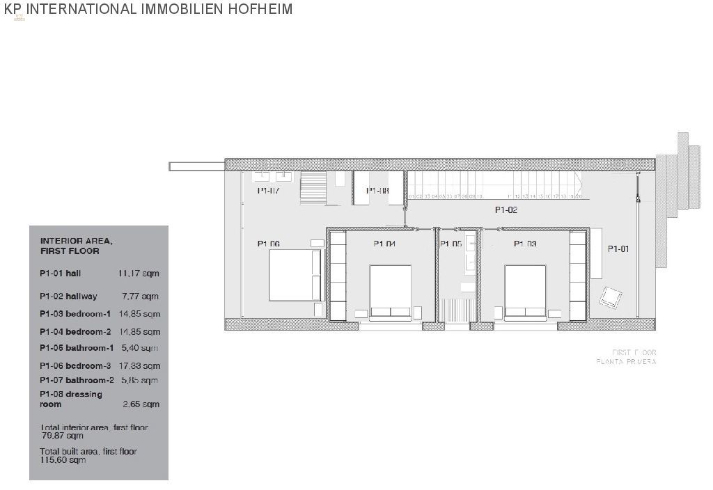 Thumbnail von ***Exklusiver Neubau in Moraira***